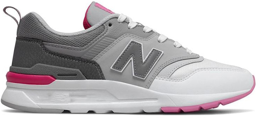 (W) New Balance 997H 'Putih Merah Jambu' CW997HAX Order (W) New Balance 997H 'Putih Merah Jambu' CW997HAX