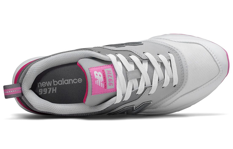 Lookbook (W) 뉴발란스 997H 화이트핑크 (New Balance 997H White Pink) CW997HAX