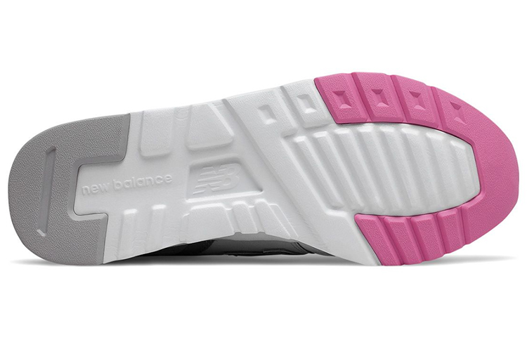 Shop (W) 뉴발란스 997H 화이트핑크 (New Balance 997H White Pink) CW997HAX