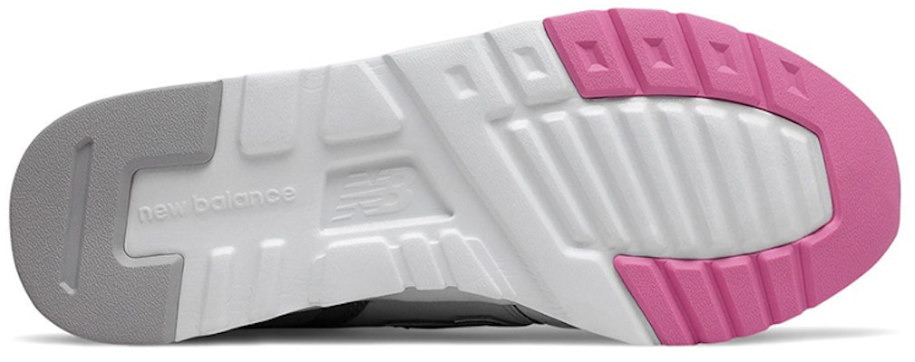 (W) New Balance 997H 'Putih Merah Jambu' CW997HAX Shop (W) New Balance 997H 'Putih Merah Jambu' CW997HAX