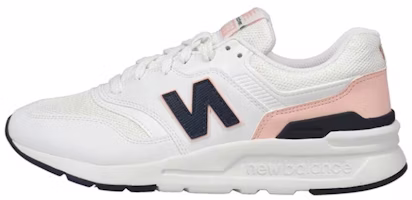 (Women) New Balance 997H 'White Pink Haze' CW997HCW