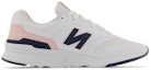 Order (W) New Balance 997H 'Blanco Rosa Haze' CW997HCW