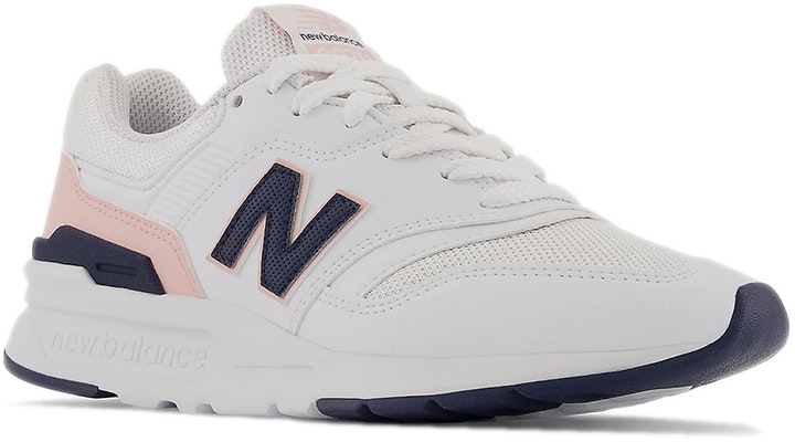 (W) New Balance 997H 'Blanco Rosa Haze' CW997HCW Lookbook (W) New Balance 997H 'Blanco Rosa Haze' CW997HCW