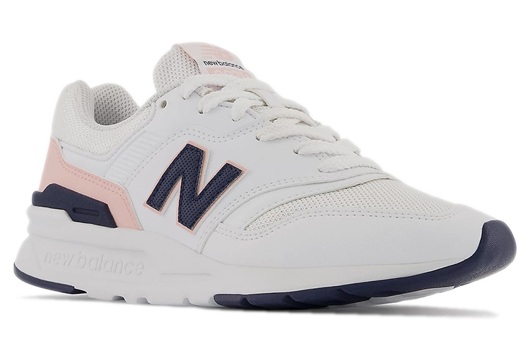 Lookbook (W) New Balance 997H ''Weiß Rosa Haze'' CW997HCW