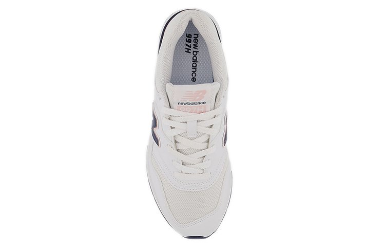 Shop (W) New Balance 997H 'Blanco Rosa Haze' CW997HCW