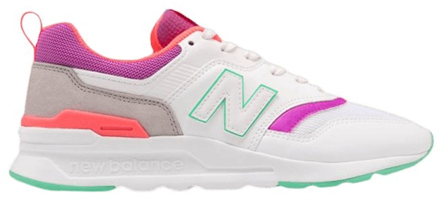 (W) New Balance 997H 'Putih Ungu' CW997HMA Buy (W) New Balance 997H 'Putih Ungu' CW997HMA