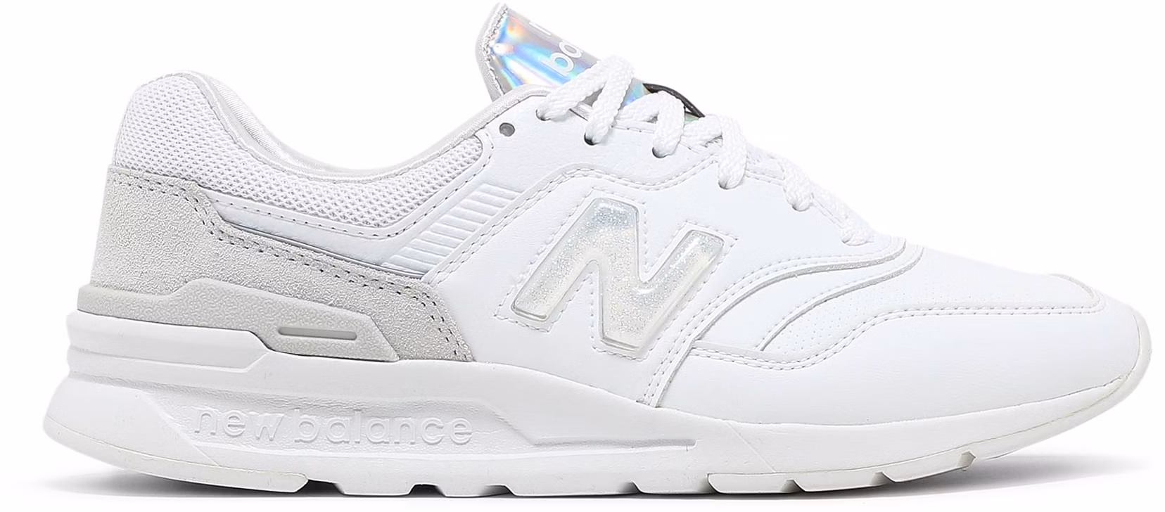 Women New Balance 997H White Silver CW997HBO CW997HBO Novelship