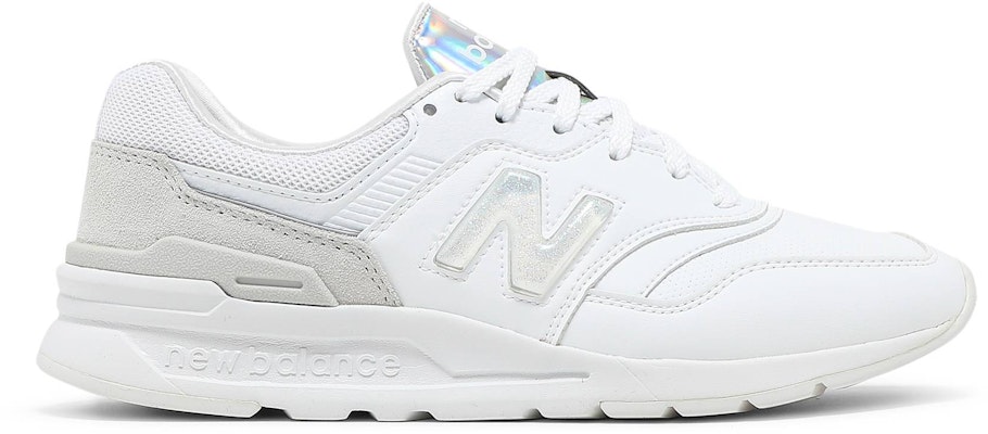 (女性) New Balance 997H '白銀' CW997HBO Buy (女性) New Balance 997H '白銀' CW997HBO