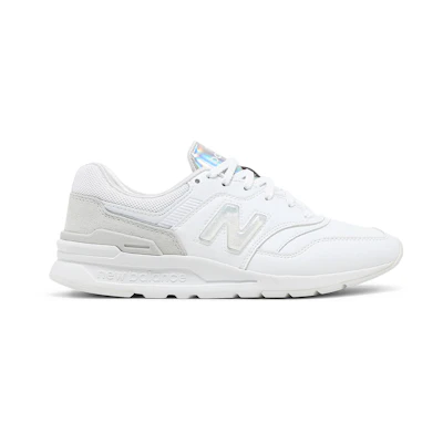 (W) NB 997H 'White Silver'