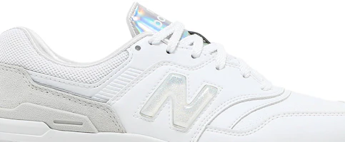 Order (W) New Balance 997H ''Bianco Argento'' CW997HBO