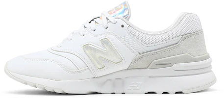 Lookbook (W) New Balance 997H ''Bianco Argento'' CW997HBO