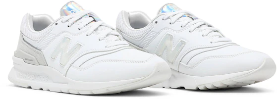 Cheap (W) New Balance 997H ''Bianco Argento'' CW997HBO