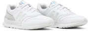 Cheap (女性) New Balance 997H '白銀' CW997HBO