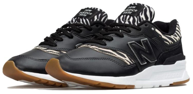 (女款) New Balance 997H '斑馬紋' CW997HCI Lookbook (女款) New Balance 997H '斑馬紋' CW997HCI