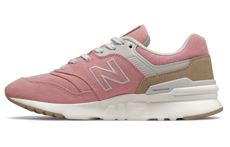 Buy New Balance NB 997H 低筒 跑步鞋 女款 粉色 B寬