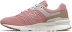 Buy New Balance NB 997H 低筒 跑步鞋 女款 粉色 B寬