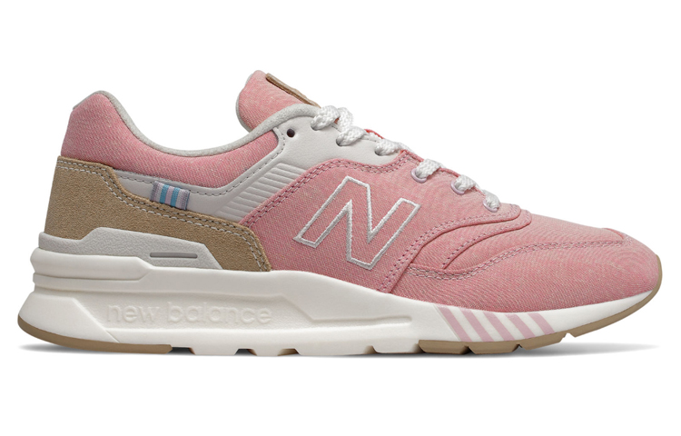 Order New Balance NB 997H 低筒 跑步鞋 女款 粉色 B寬