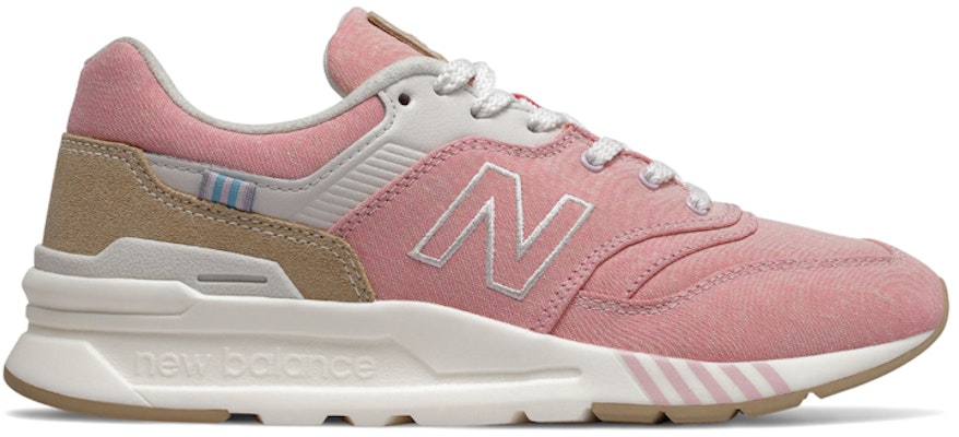 New Balance NB 997H 低筒 跑步鞋 女款 粉色 B寬 Order New Balance NB 997H 低筒 跑步鞋 女款 粉色 B寬