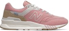 Order New Balance NB 997H 低筒 跑步鞋 女款 粉色 B寬
