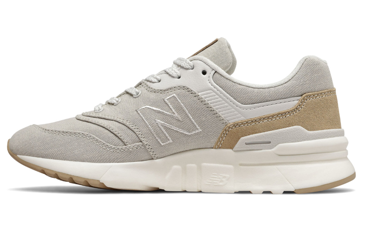 Buy (W) New Balance 997H B-Wide Beige Unisex CW997HBG