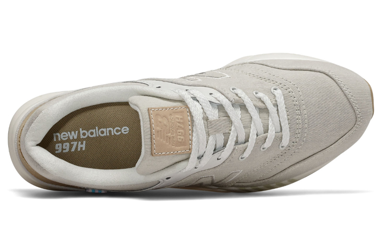 Lookbook (W) New Balance 997H B-Wide Beige Unisex CW997HBG