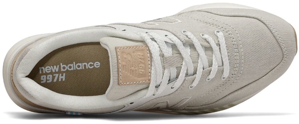 (W) New Balance 997H B-Wide Beige Unisex CW997HBG Lookbook (W) New Balance 997H B-Wide Beige Unisex CW997HBG