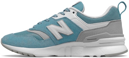 (Women) New Balance 997H B-Wide Light 'Blue' CW997HAD