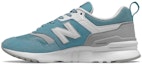 Buy (W) ニューバランス 997H ワイド ライトブルー CW997HAD