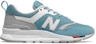 Order (W) ニューバランス 997H ワイド ライトブルー CW997HAD
