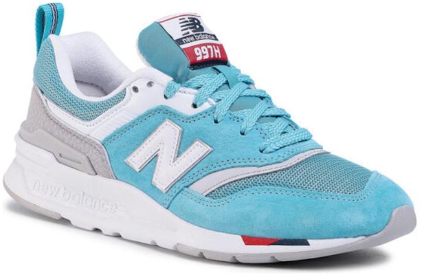 (W) ニューバランス 997H ワイド ライトブルー CW997HAD Lookbook (W) ニューバランス 997H ワイド ライトブルー CW997HAD