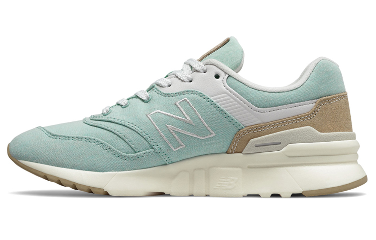 Buy (W) New Balance 997H B-Wide Menta CW997HBE