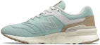 Buy (W) New Balance 997H B-Wide Menta CW997HBE