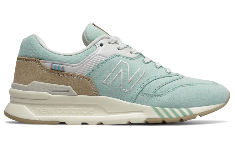 Order (W) New Balance 997H B-Wide Menta CW997HBE