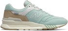 Order (W) New Balance 997H B-Wide Menta CW997HBE