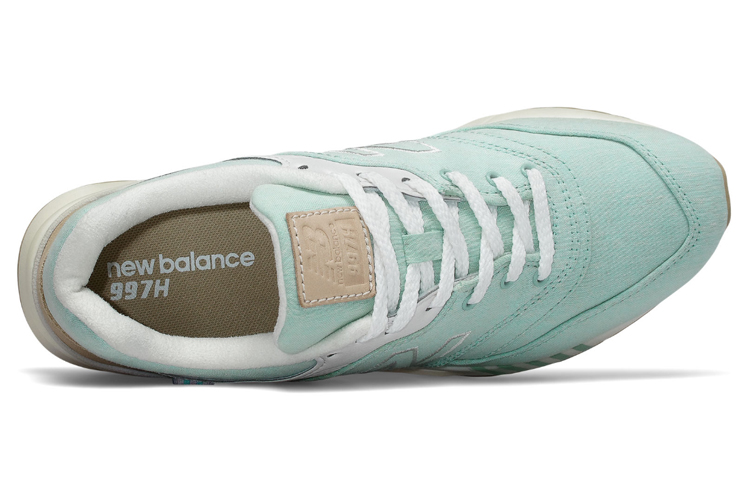 Lookbook (W) New Balance 997H B-Wide Menta CW997HBE