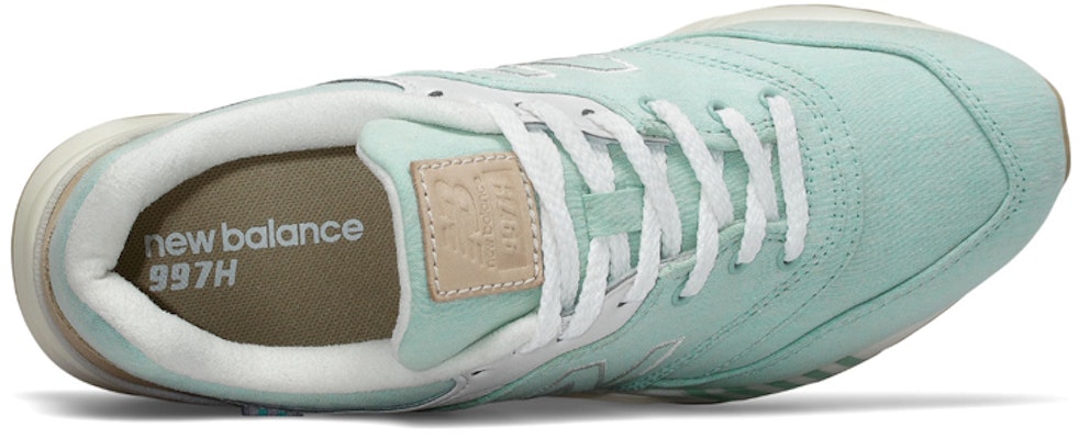 (W) New Balance 997H B-Wide Menta CW997HBE Lookbook (W) New Balance 997H B-Wide Menta CW997HBE