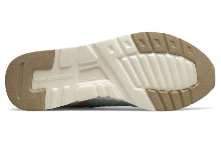 Shop (W) New Balance 997H B-Wide Menta CW997HBE