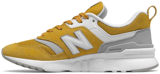 (W) New Balance 997H B宽版黄色 CW997HAF Buy (W) New Balance 997H B宽版黄色 CW997HAF