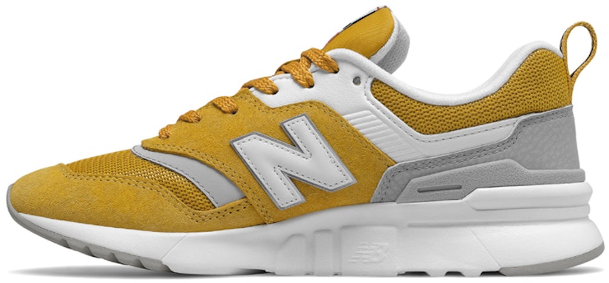 (Women) New Balance 997H B-Wide Yellow CW997HAF Buy (Women) New Balance 997H B-Wide Yellow CW997HAF