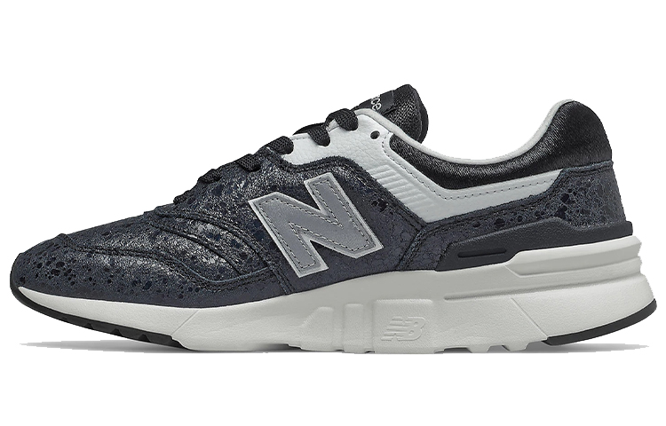 Buy (W) New Balance 997H Hitam/Kelabu CW997HBZ