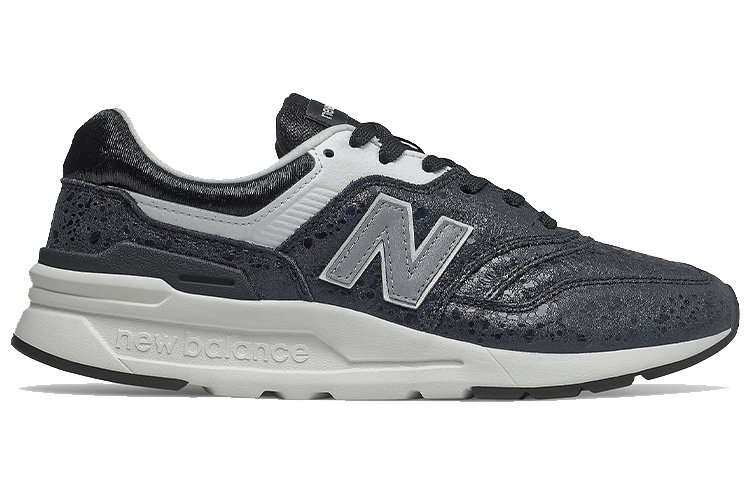 Order (W) New Balance 997H Hitam/Kelabu CW997HBZ