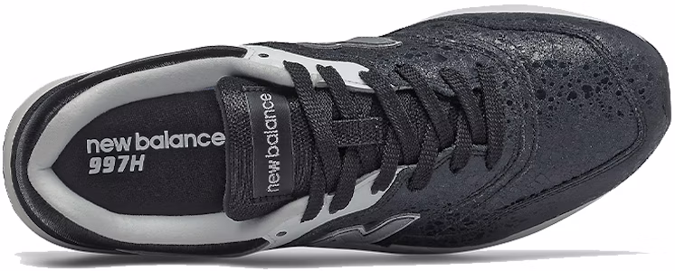 (W) 뉴발란스 997H 블랙/그레이 (New Balance 997H Black/Grey) CW997HBZ Lookbook (W) 뉴발란스 997H 블랙/그레이 (New Balance 997H Black/Grey) CW997HBZ