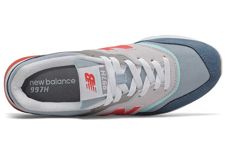 Lookbook (W) 新百伦 997H 蓝色/灰色 CW997HAR