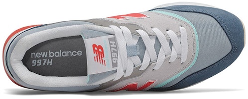 New Balance 997H 藍灰 女款 Lookbook New Balance 997H 藍灰 女款