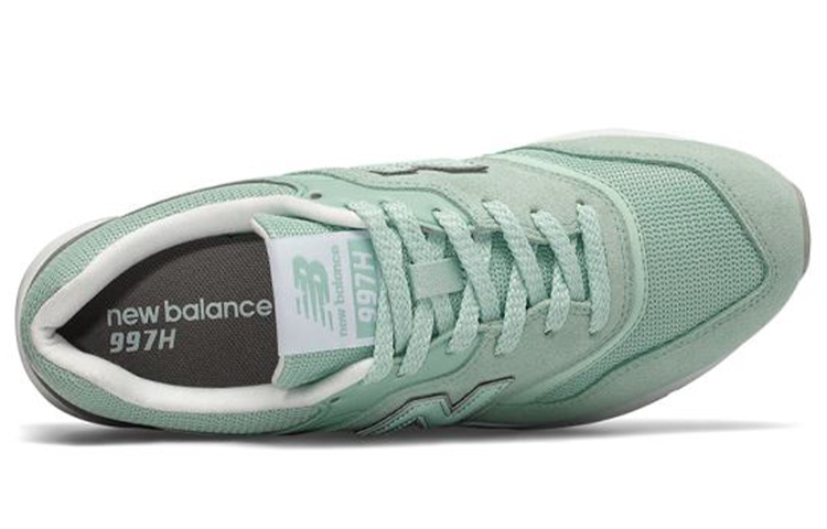 Lookbook (W) New Balance 997H Esencial Clásico 'Turquesa' CW997HCA