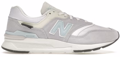 (Women) New Balance 997H Cordura Baby Blue CW997HSE (Women) New Balance 997H Cordura Baby Blue CW997HSE
