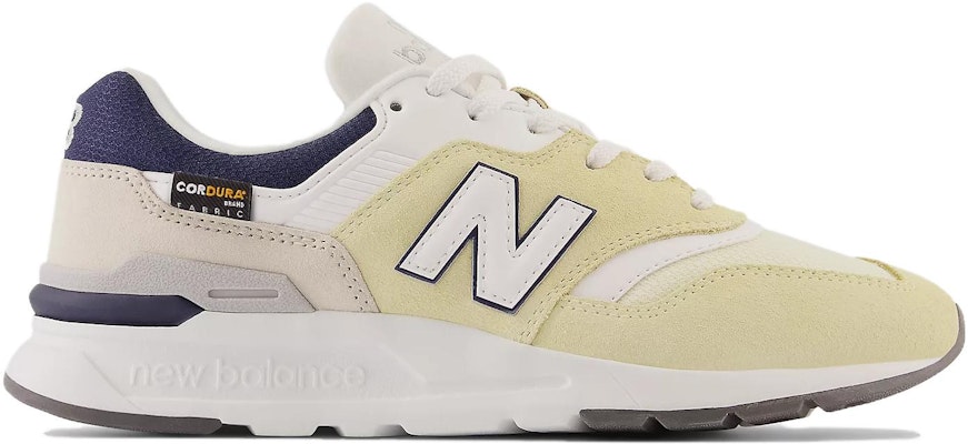 (Women) New Balance 997H Cordura Sand Navy CW997HSF Order (Women) New Balance 997H Cordura Sand Navy CW997HSF