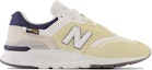 Order New Balance NB 997H 減震防滑 低幫 跑步鞋 女款 黃白