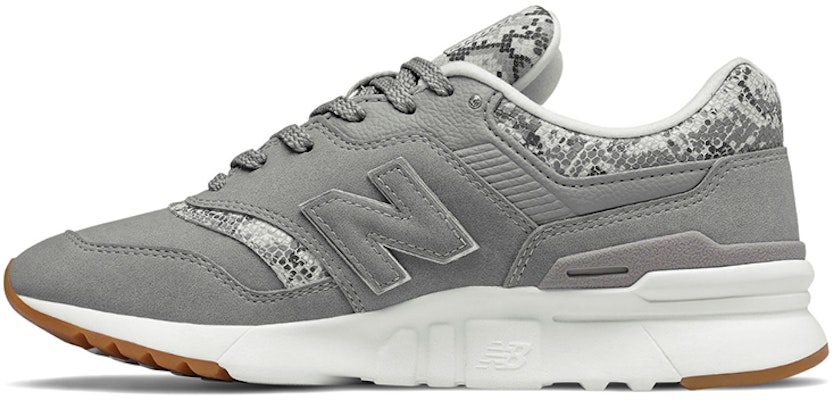 (W) New Balance 997H Gris 'Gray' CW997HCG Buy (W) New Balance 997H Gris 'Gray' CW997HCG