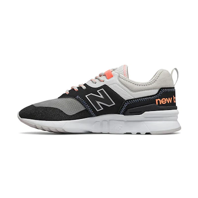 (W) NB 997H Grey/ 'Black'